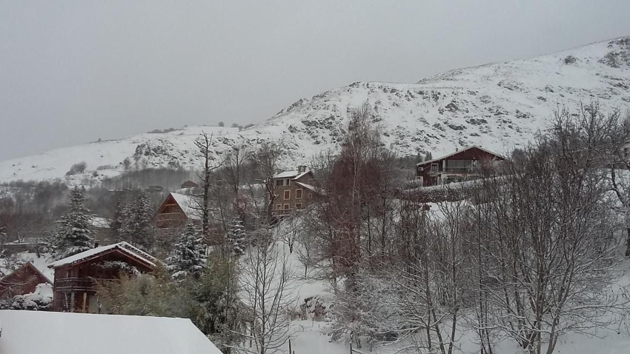 Chalet La Veilla Акс-ле-Терм Экстерьер фото